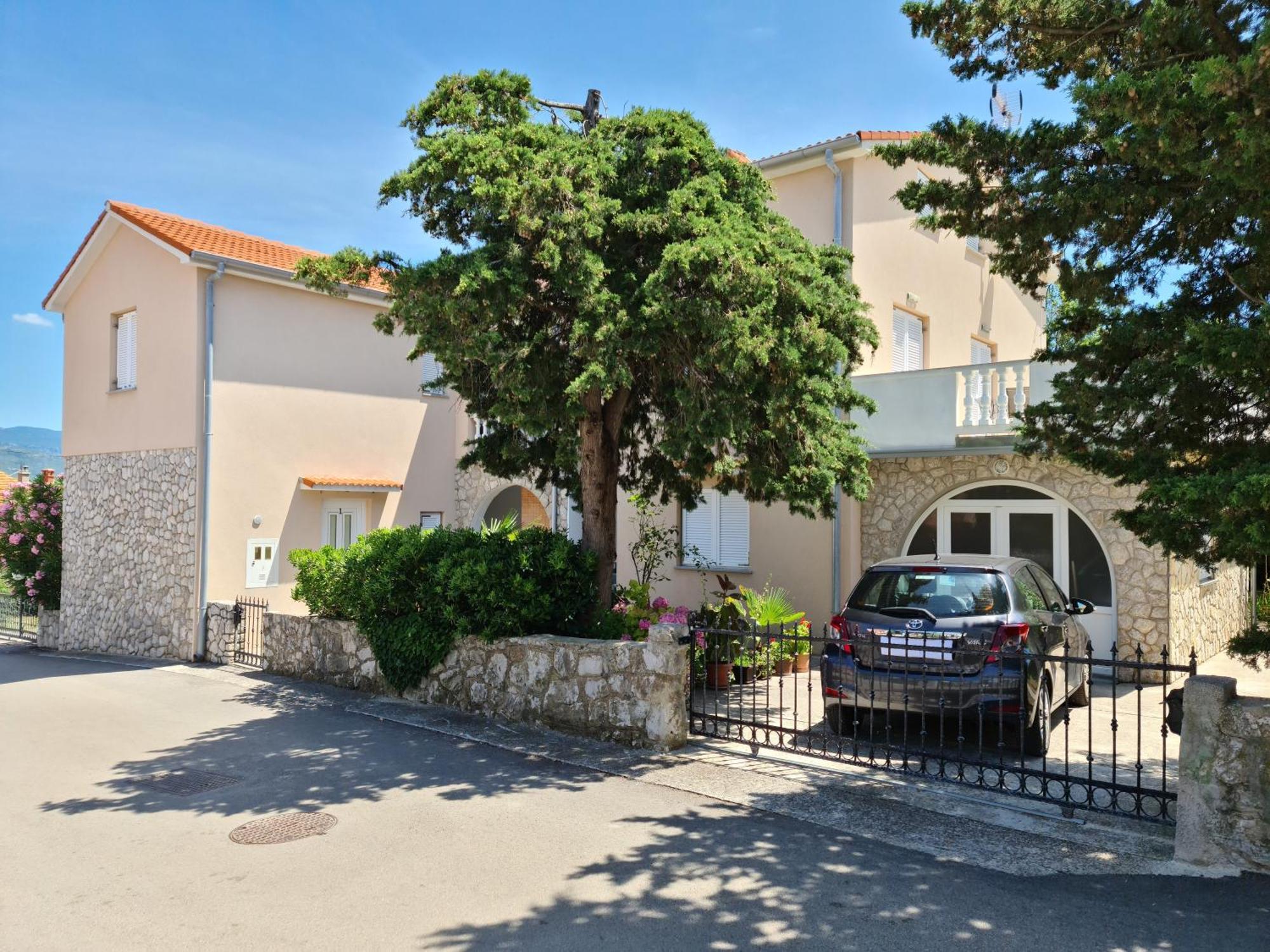 Apartments Mihalic Silo  Exterior photo